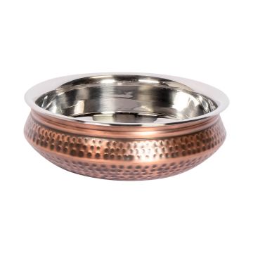 Image of Edison Burnt Copper Bowls